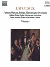 STRAUSS II, J.: Waltzes, Polkas, Marches and Overtures, Vol. 4